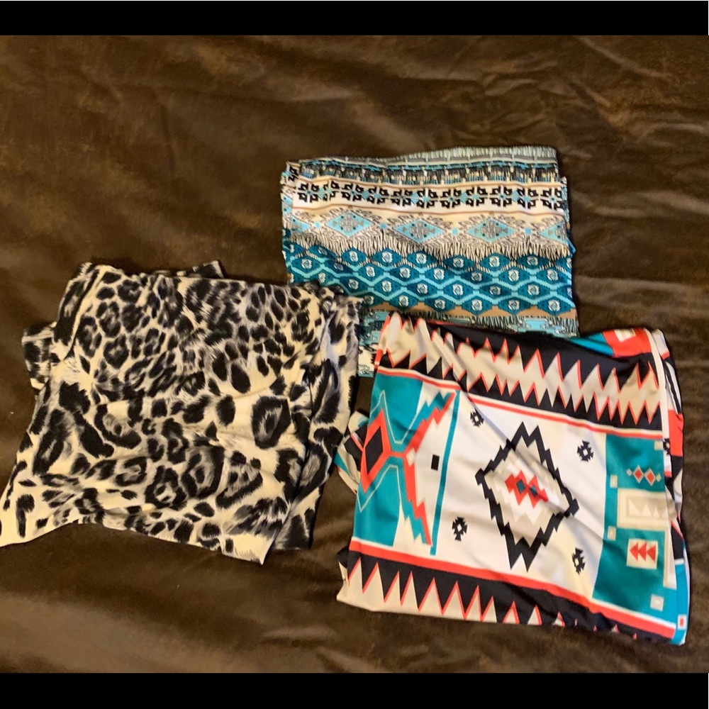 Palazzo Pants